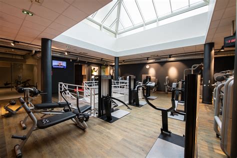 Salle de sport Keepcool 